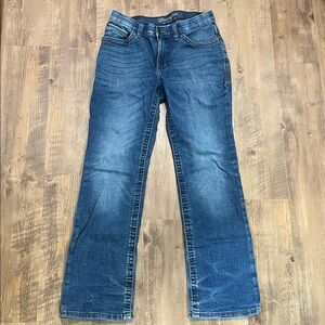 Wrangler Willow Blue Denim Jeans